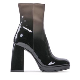 

Ботильйони Steve Madden Level UpSM11002165-02001-069 Black/Grey, Чорний