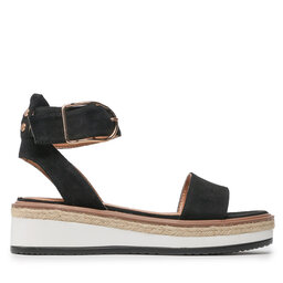 

Еспадрильї DeeZee WS091-01 Black, Чорний