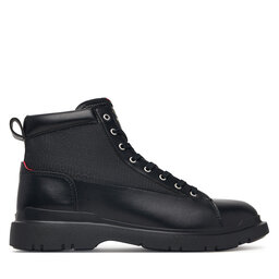 HUGO Schnürschuhe HUGO Nash 50573114 Schwarz