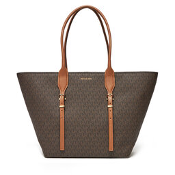 MICHAEL Michael Kors Torebka MICHAEL Michael Kors Moore 30R5G9OT7B Brązowy