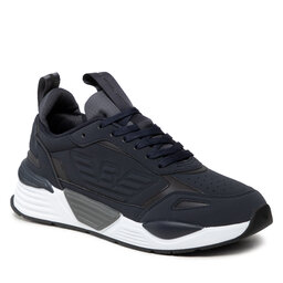 EA7 Emporio Armani Sneakers EA7 Emporio Armani X8X070 XK222 Q247 Night/Blue/Iron Gate