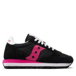 

Снікерcи Saucony Jazz Original S1044-664 Black/Pink, Чорний