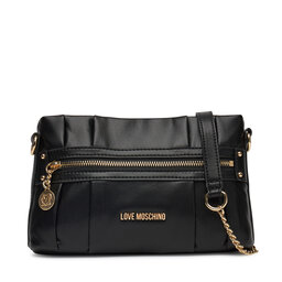 LOVE MOSCHINO Torebka LOVE MOSCHINO JC4215PP0MKB0000 Czarny