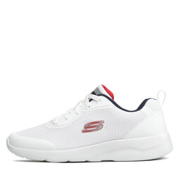 Skechers Scarpe Skechers Full Pace 232293/WNVR White/Navy/Red