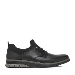 Rieker Halbschuhe Rieker CEO-14454-01 Schwarz