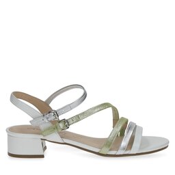 

Босоніжки Caprice 9-28200-20 White/Lime 174, Білий