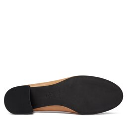 

Туфлі Tory Burch 156210 Ginger Shortbbrad / PERFECT BL, Коричневий