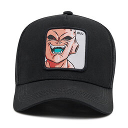 

Бейсболка Capslab CL/DBZ/1/BUUB Чорний