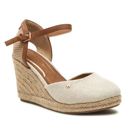 Wrangler Espadrillas Wrangler Brava WL31500A Ecru 021