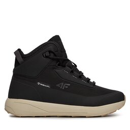 4F Trekkingi 4F 4FRAW23FWINF026 Czarny