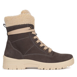 Remonte Stiefeletten Remonte D0E76-45 Grau