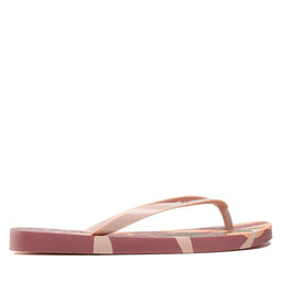 

В'єтнамки Ipanema Arte Conecta Fem 26688 Orange/Pink/Green 26204, Рожевий