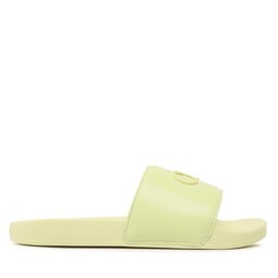 

Шльопанці Calvin Klein Pool Slide W/Hw HW0HW01509 Spirit Green LKM, Зелений