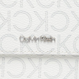

Чохол для телефону Calvin Klein Ck Must Phone Pouch Xbody Mono K60K608576 0K8, Білий