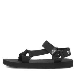 

Босоніжки Kappa LOGO NEFARIW 38148TW-A00 Black, Чорний