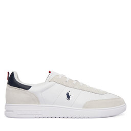 Polo Ralph Lauren Снікерcи Polo Ralph Lauren 809P01619001 Білий