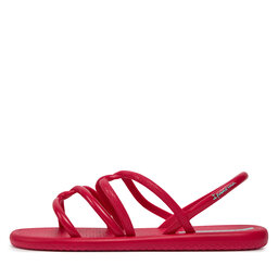 

Босоніжки Ipanema 27135 Dark Pink/Green AV558, Рожевий