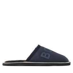 

Тапочки Boss Home 50487739 10248139 01 Dark Blue 404, Cиній