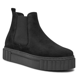 Tamaris Jātnieku stila puszābaki Tamaris 1-25460-41 Black 001