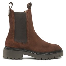 

Челсі Gant Kelliin 25553417 Dark Brown G46, Коричневий