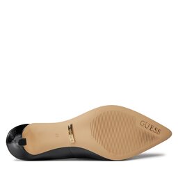 

Туфлі на шпильці Guess FL8N13 PAT08 BLACK, Чорний