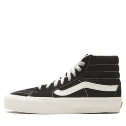 

Снікерcи Vans Sk8-Hi Vr3 VN0005UN1KP1 Black/Marshmallow, Чорний