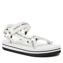 Armani Exchange Sandalias Armani Exchange XDP036 XV701 01015 Optic White