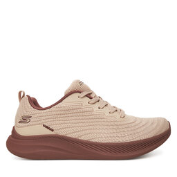 Skechers Снікерcи Skechers Bobs Moda Flex 117731/NAT Бежевий