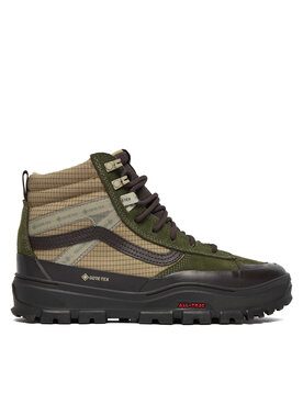 Sneakersy adidas Zx Flux 5/8 Tr S79742 Zielony | eobuwie.com.pl