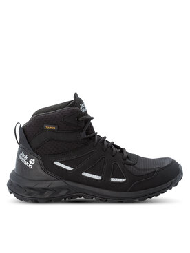 Trekkingi adidas Terrex Ax4 Mid Gtx GORE-TEX FZ3149 Czarny