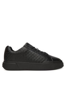 Sneakersy Puma Bmw Mms Tiburion Logo 307502 01 Czarny