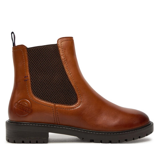 Bottines s.Oliver 5 25419 43 Marron chaussures