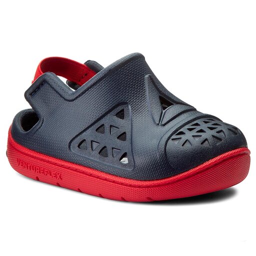 Sandales Reebok Ventureflex Splash BD5068 Bleu marine chaussures