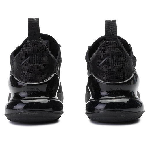 Batai Nike Air Max 270 Bg BQ5776 001 Black/Black • Www.eavalyne.lt