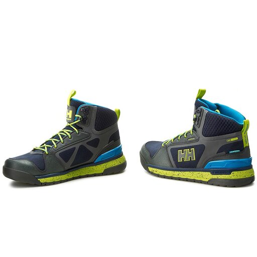 Trekkingschuhe Helly Hansen Breakespear Ht 109 73.980 Ebony