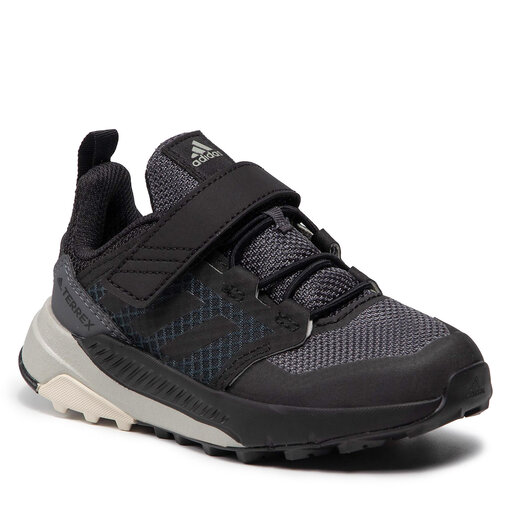 Trekkingschuhe adidas Terrex Trailmaker Cf K FW9324 Schwarz eschuhe