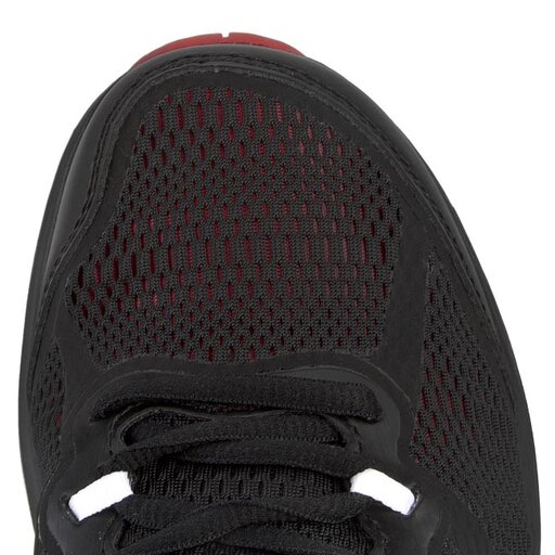 Zapatos Nike Nike Dual Fusion 3 MSL 653619 026 Black/White/University Red Www.zapatos.es