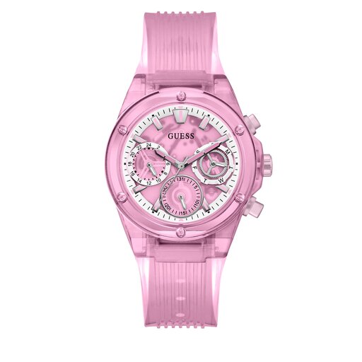 Reloj Guess Athena GW0438L2 Rosa zapatos.es