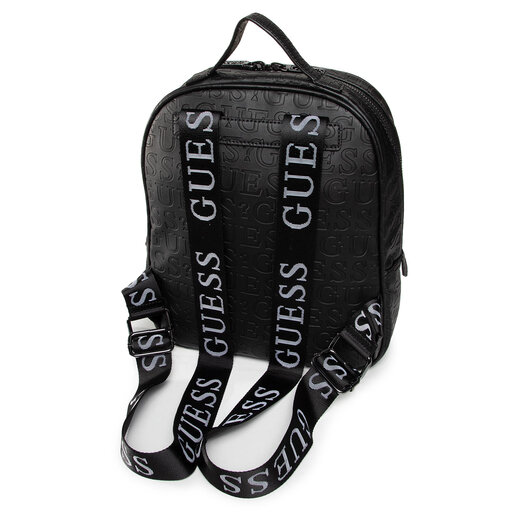 Rucksack Guess Lane Vd HWVD78 83330 Schwarz eschuhe