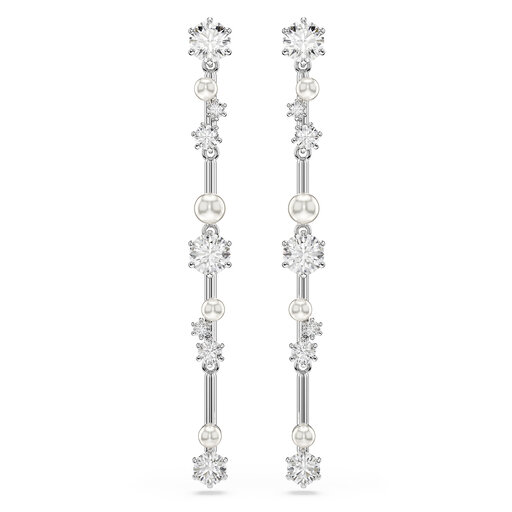 Сережки Swarovski Constella 5705614 Срібний | evzuttya.com.ua