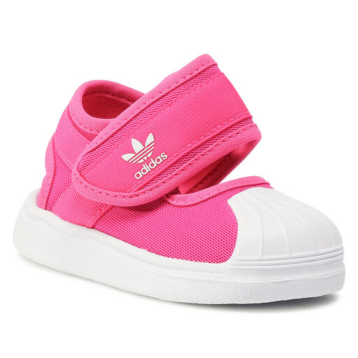 Sandalias adidas Superstar 360 Sandal I Shopnk/Ftwwht/Ftwwht • Www. zapatos.es