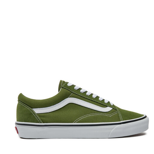 Vans old skool winter moss discount
