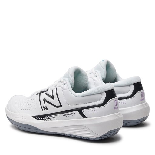 Chaussures de tennis New Balance Tennis 696 v5 MCH696K5 Blanc chaussures