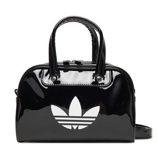Сумка adidas Adicolor Mini Bowling JX0247 Чорний | evzuttya.com.ua