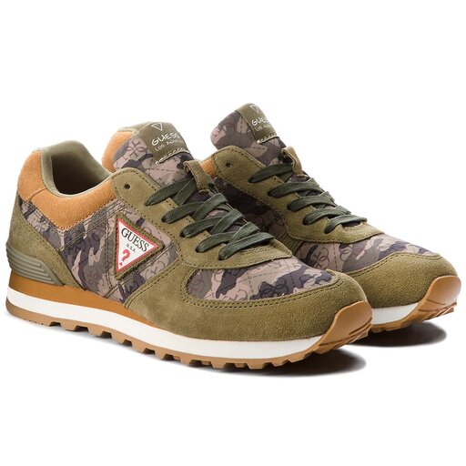 Guess charlie sneakers best sale