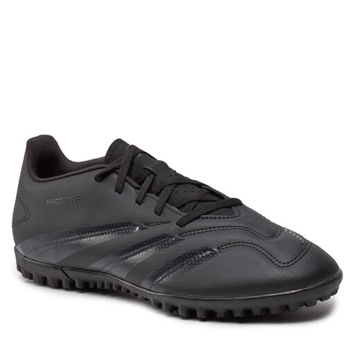 FuBballschuhe adidas Predator 24 Club Turf Boots IG5458 Schwarz eschuhe