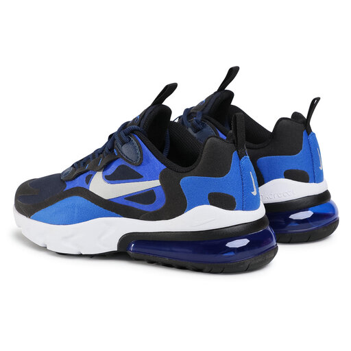 Nike 270 react bleu hotsell