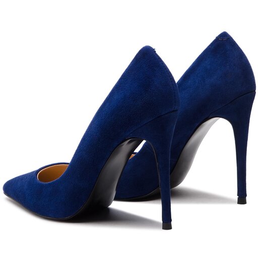 Steve madden daisie navy discount