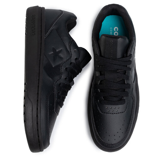 Converse rival all black discount