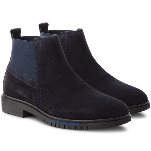 Tommy hilfiger flexible dressy boot discount